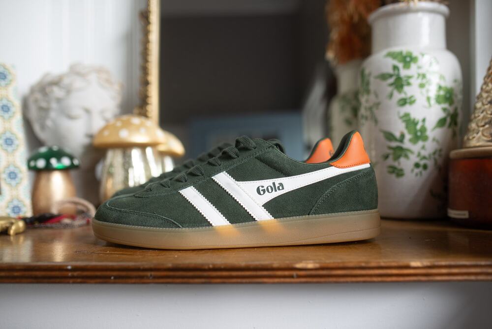 Gola Classics Men's Elan Sneakers 12 / EU 45